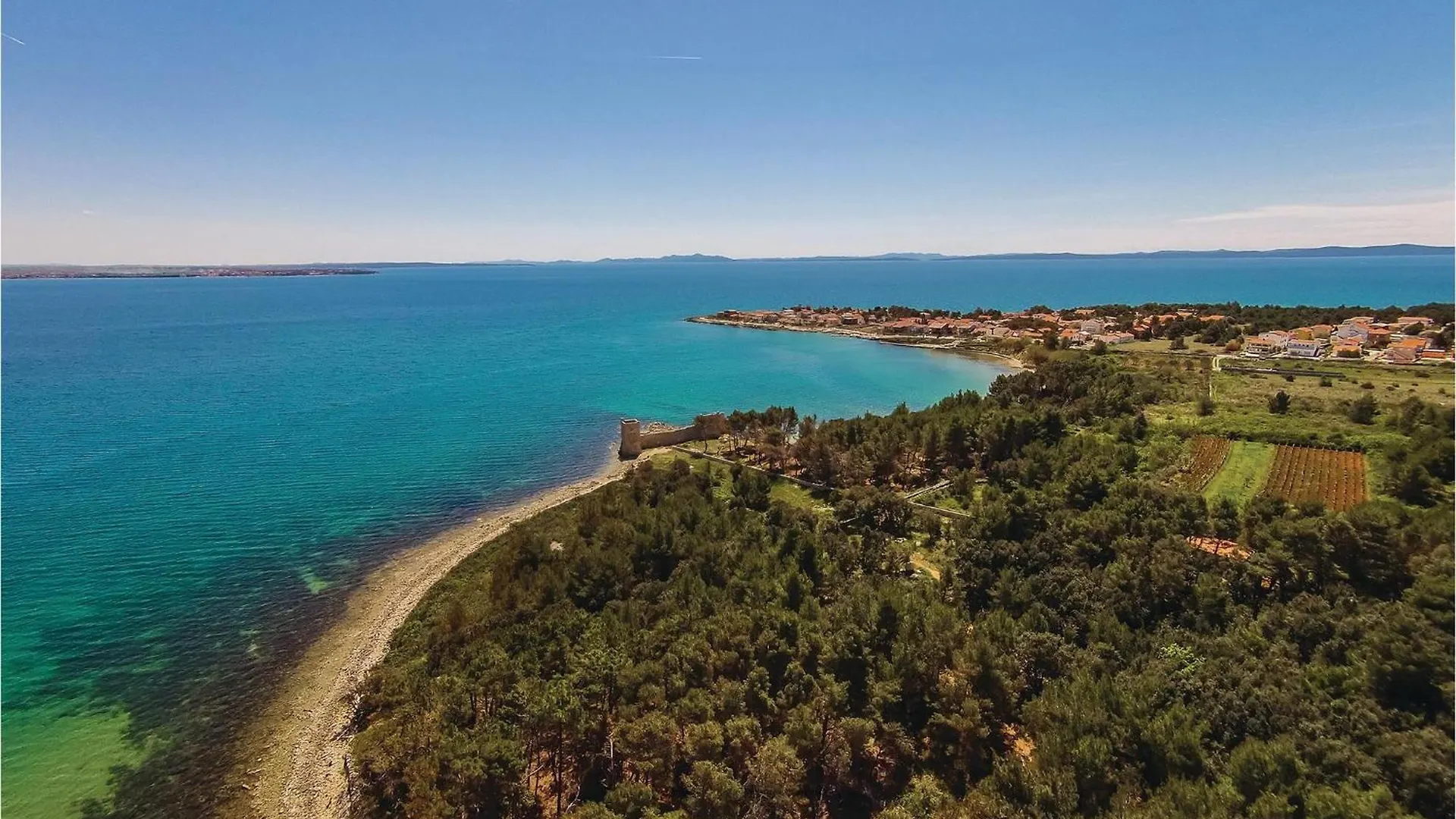 Beautiful Apartment In Vir With Wifi Croatia